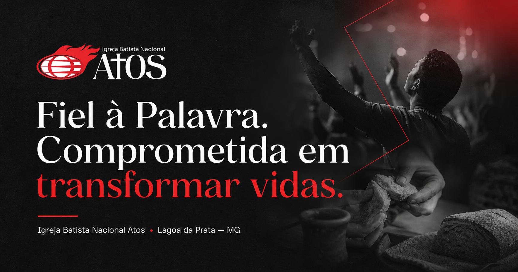 Igreja Batista Nacional Atos